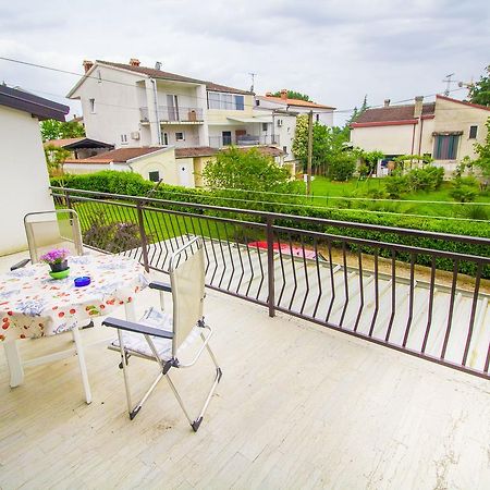 Pineta House Vidos Apartment Porec Ngoại thất bức ảnh