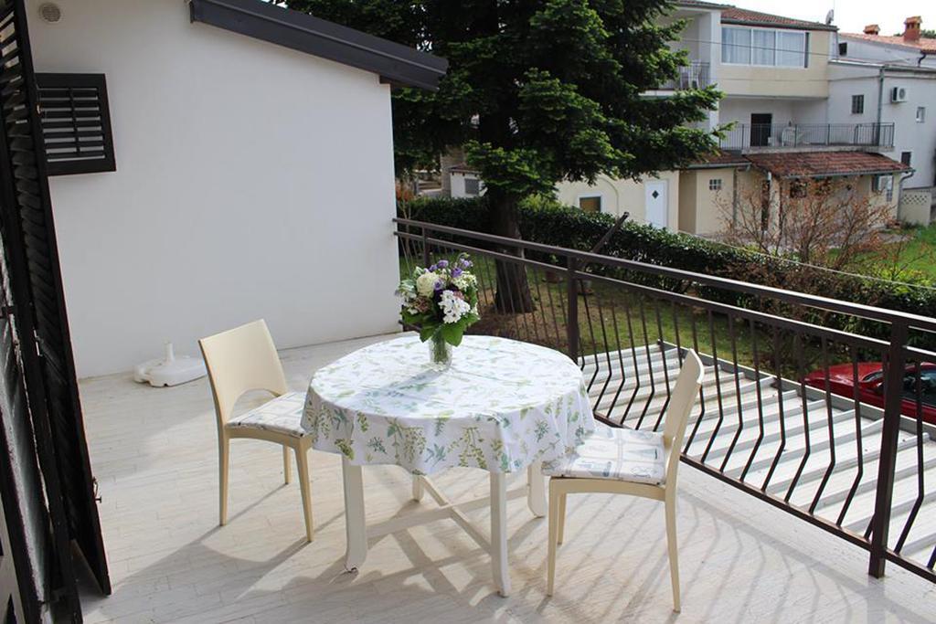 Pineta House Vidos Apartment Porec Phòng bức ảnh
