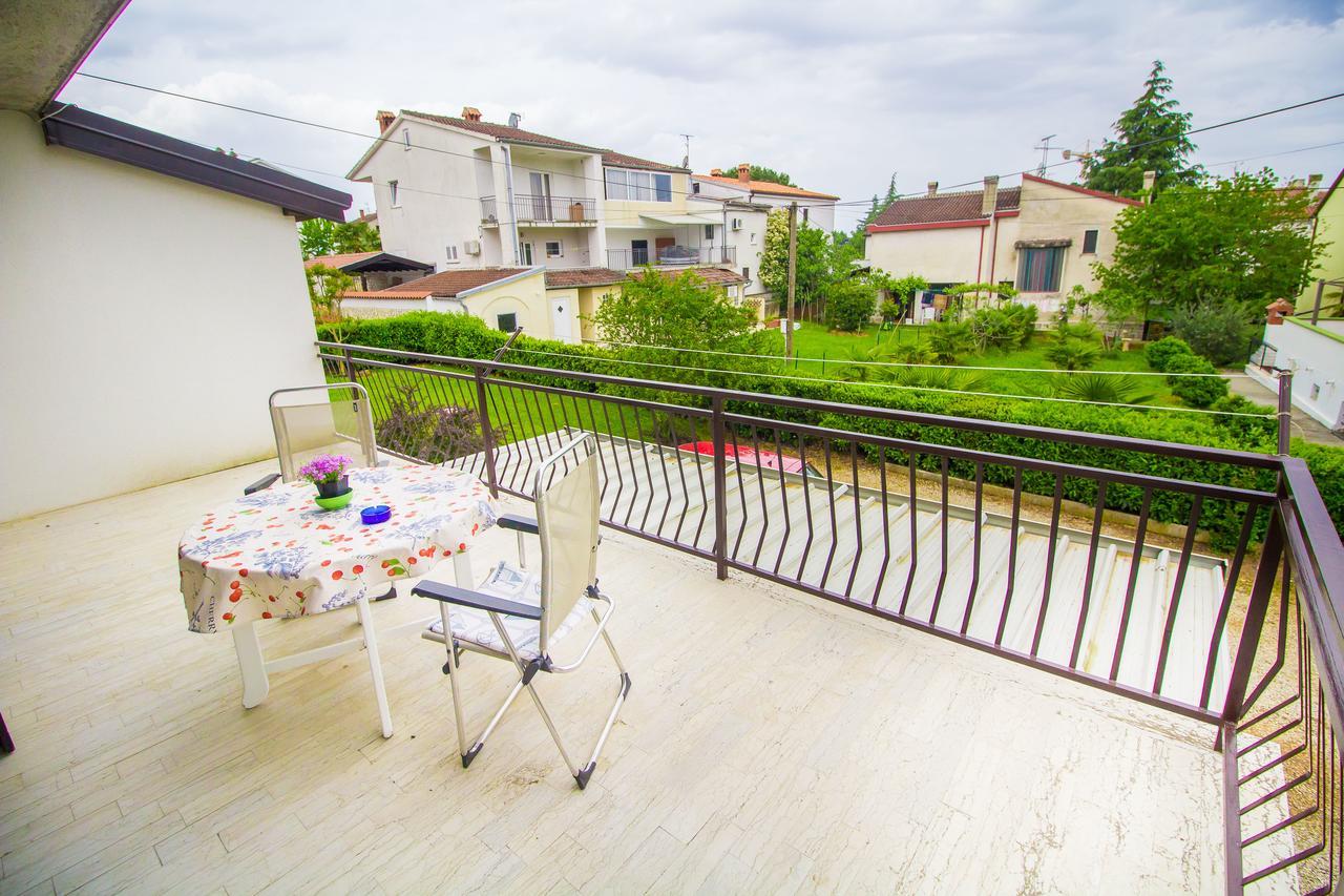 Pineta House Vidos Apartment Porec Ngoại thất bức ảnh