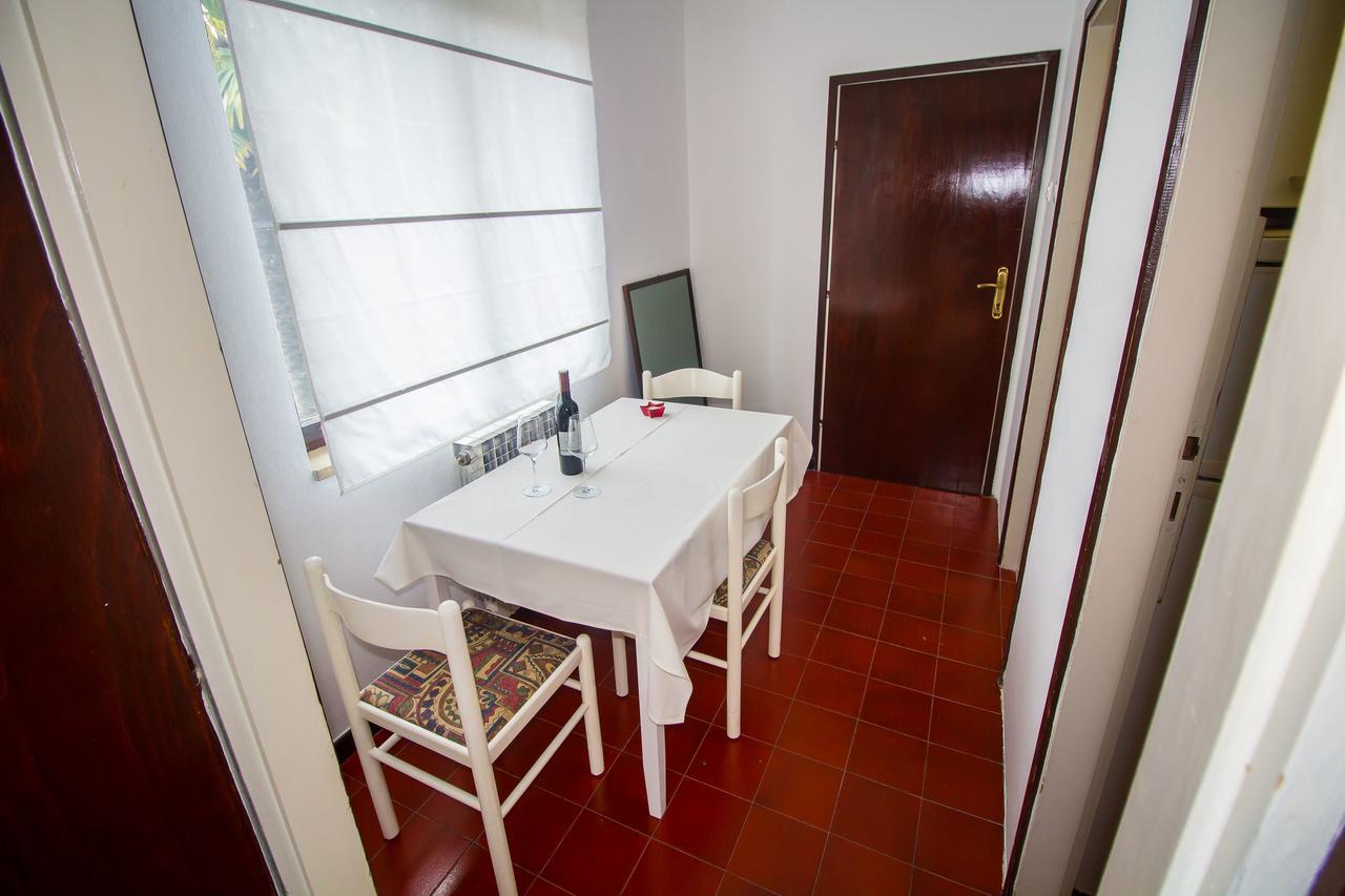 Pineta House Vidos Apartment Porec Ngoại thất bức ảnh