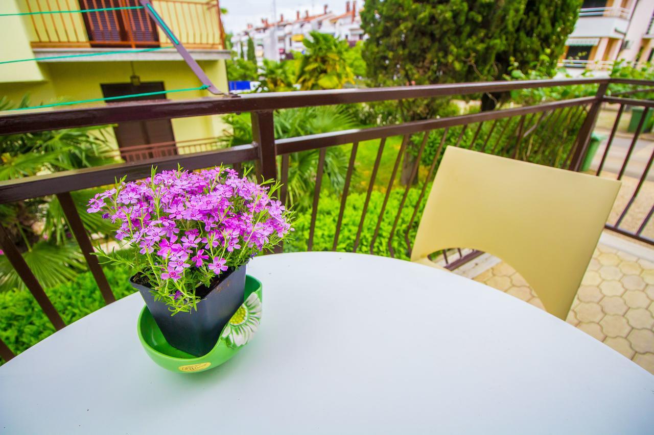Pineta House Vidos Apartment Porec Ngoại thất bức ảnh