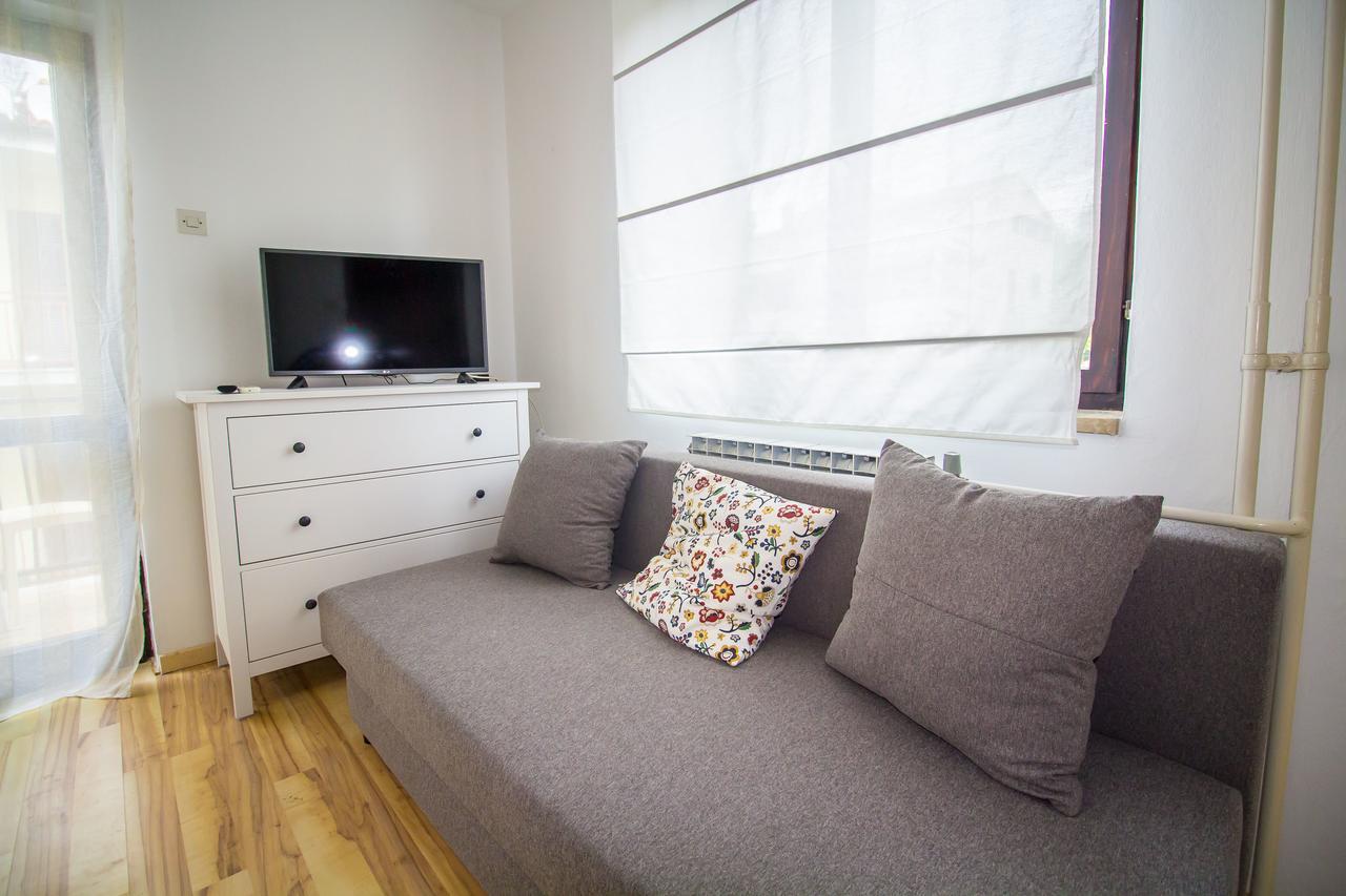 Pineta House Vidos Apartment Porec Ngoại thất bức ảnh