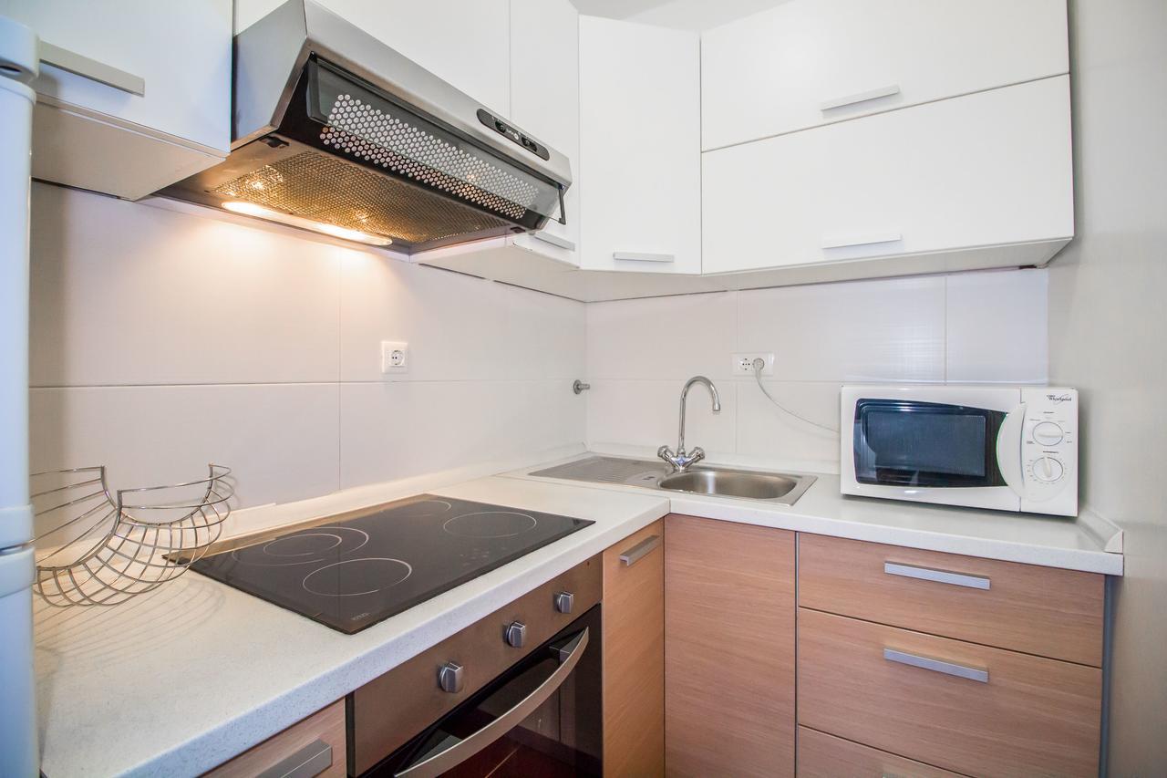 Pineta House Vidos Apartment Porec Ngoại thất bức ảnh