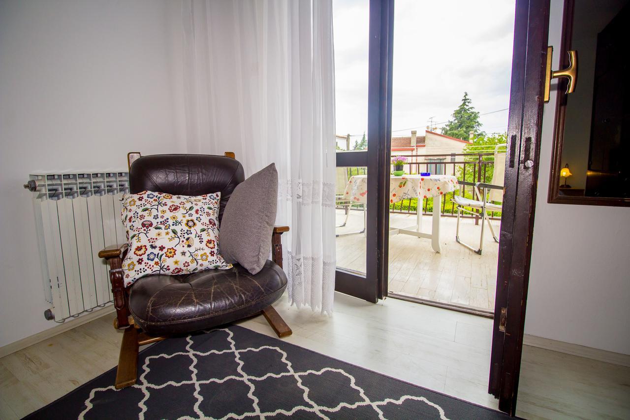 Pineta House Vidos Apartment Porec Ngoại thất bức ảnh