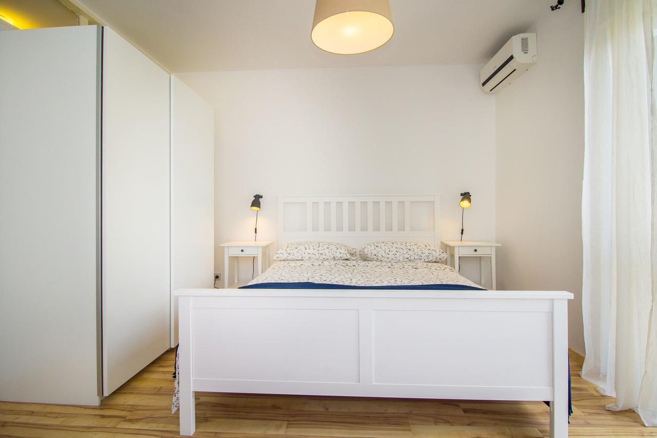 Pineta House Vidos Apartment Porec Ngoại thất bức ảnh