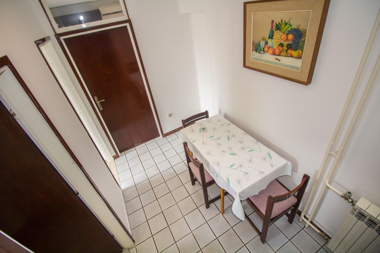 Pineta House Vidos Apartment Porec Ngoại thất bức ảnh