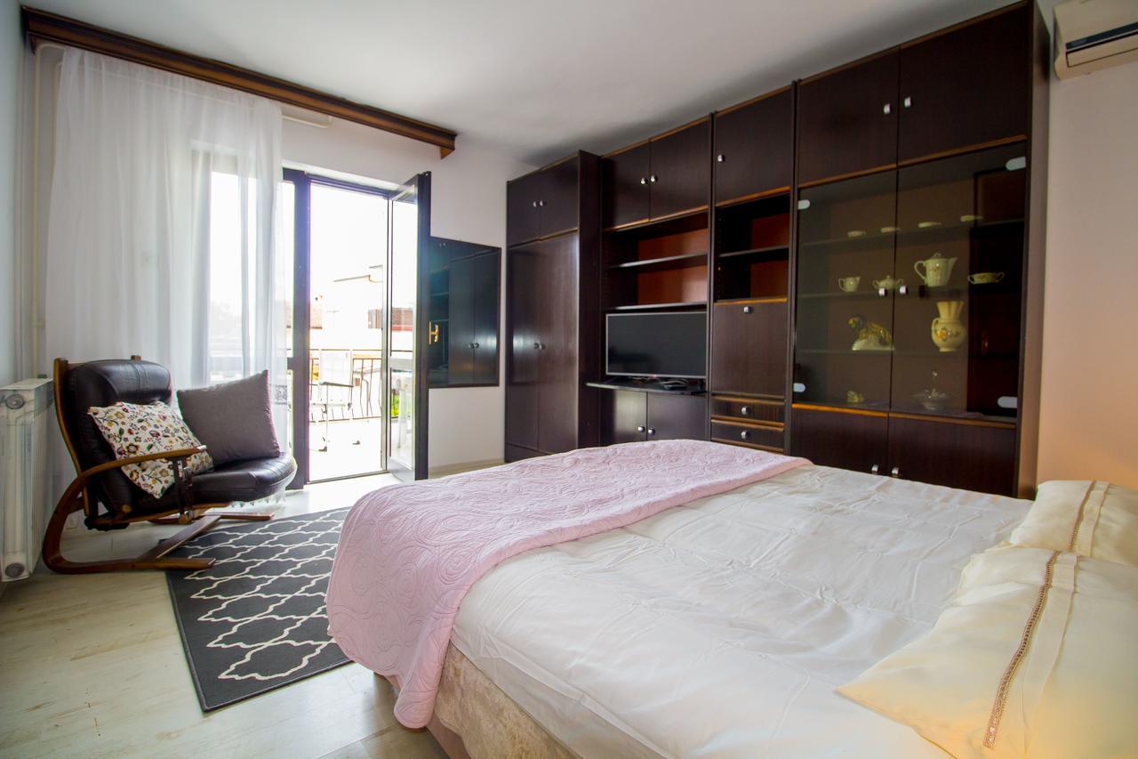 Pineta House Vidos Apartment Porec Ngoại thất bức ảnh