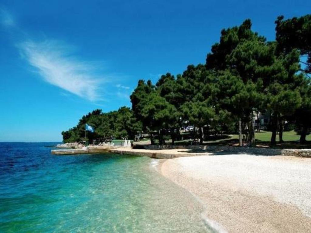 Pineta House Vidos Apartment Porec Ngoại thất bức ảnh