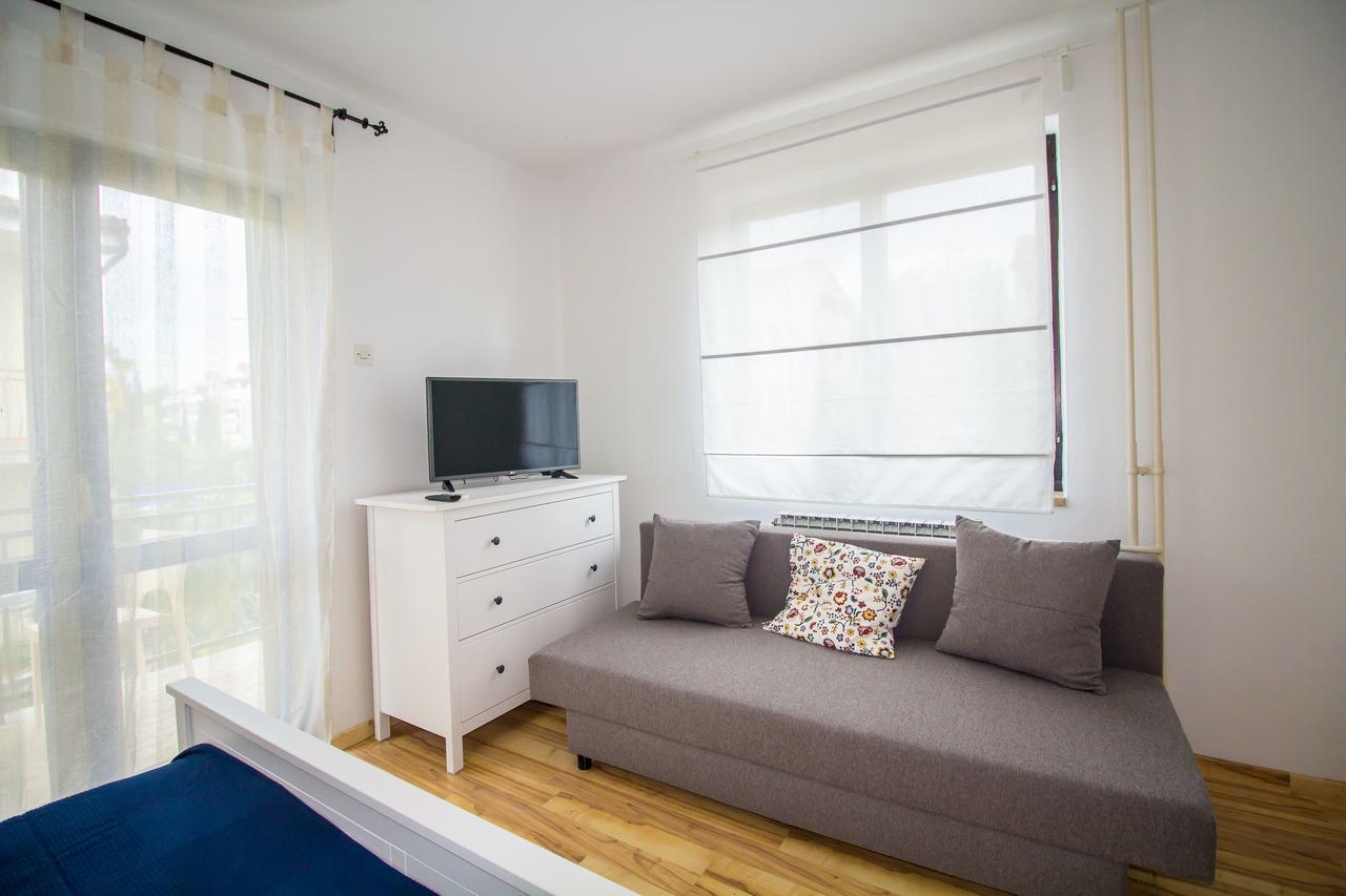 Pineta House Vidos Apartment Porec Ngoại thất bức ảnh