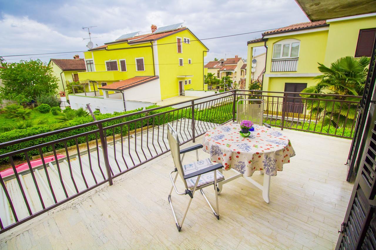 Pineta House Vidos Apartment Porec Ngoại thất bức ảnh